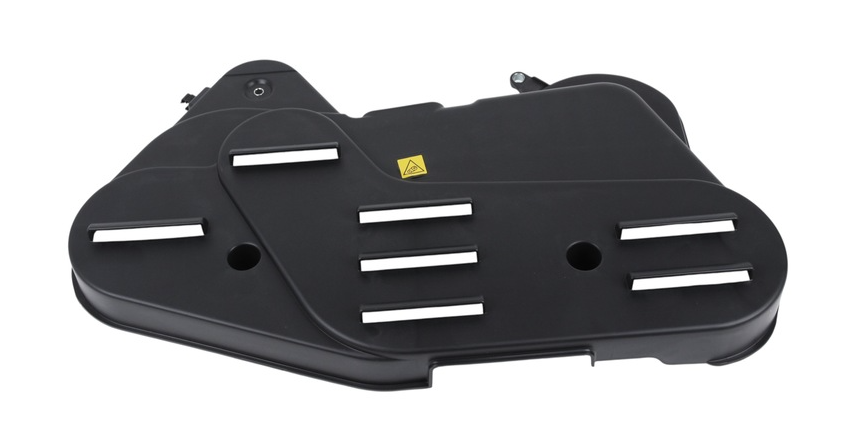 Osłona Silnika Citroen Peugeot 1611186180 Oryginał ORG 1611186180