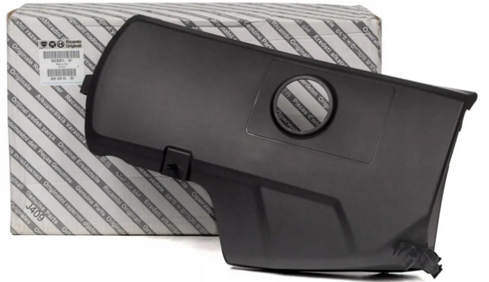 Osłona Silnika Fiat 2.3Jtd 5802363873 Oryginał ORG 5802363873