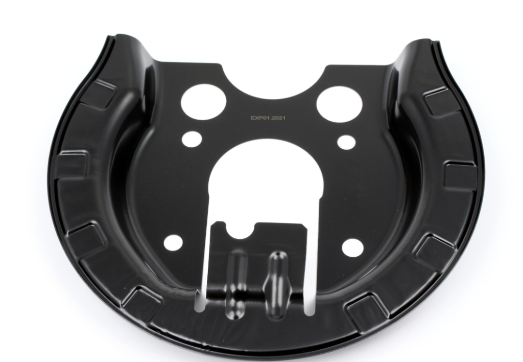 Osłona Tarczy Hamulcowej Tył Citroen Peugeot 4209A9 Oryginał ORG 4209A9