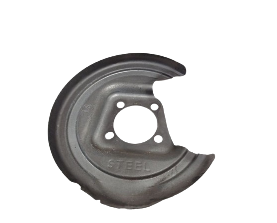 Osłona Tarczy Hamulcowej Tył Citroen Peugeot 9829261780 Oryginał ORG 9829261780