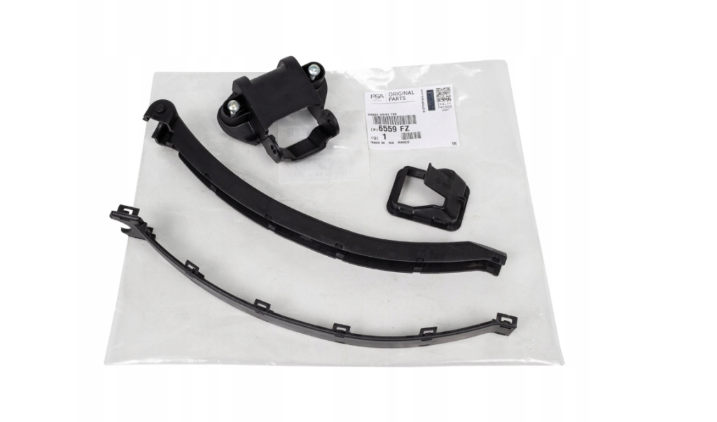 Osłona Wiązki Instalacji Citroen Peugeot 6559FZ Oryginał ORG 6559FZ