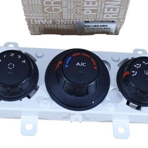 Panel Klimatyzacji Renault Dacia 275107490R Oryginał 275107490R