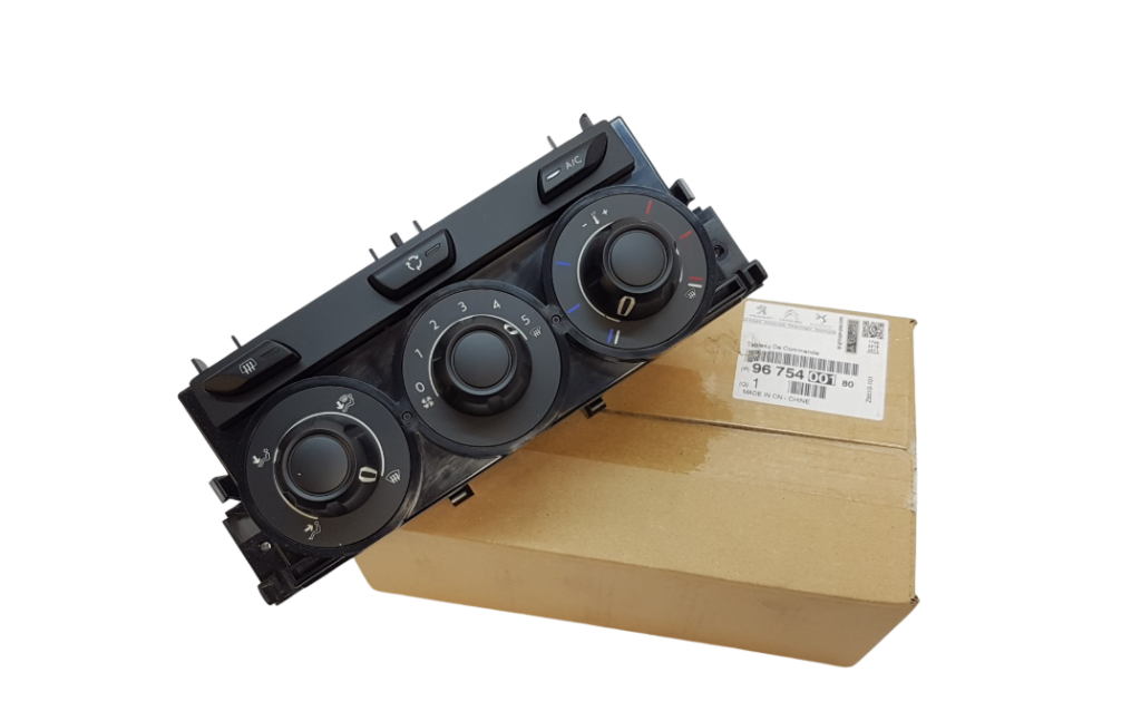 Panel Nawiewu 9675400180 Citroen Oryginał 9675400180