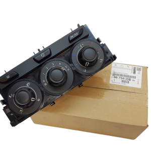 Panel Nawiewu 9675400180 Citroen Oryginał 9675400180