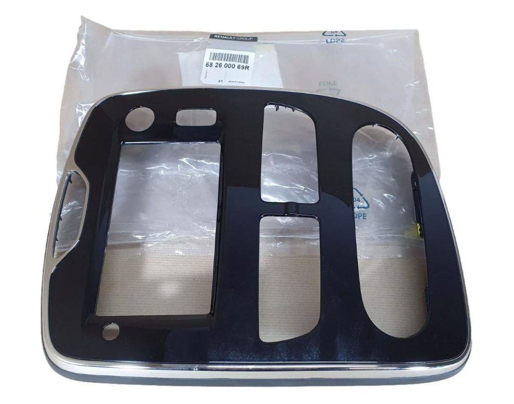 Panel Ozdobny Radia Renault Clio 4 682600069R Oryginał 682600069R