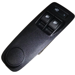 Panel Przłącznik Szyb Citroen Peugeot 735532903 Oryginał ORG 735532903