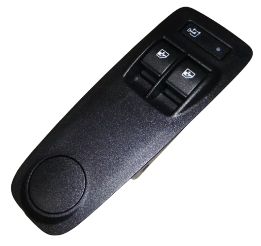 Panel Przłącznik Szyb Citroen Peugeot 735532903 Oryginał ORG 735532903