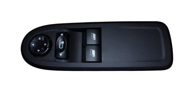 Panel Przłącznik Szyb Citroen Peugeot 98012275Xt Oryginał ORG 98012275XT
