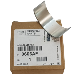 Panewki 1Szt. Citroen Peugeot 0606Af Oryginał ORG 0606AF