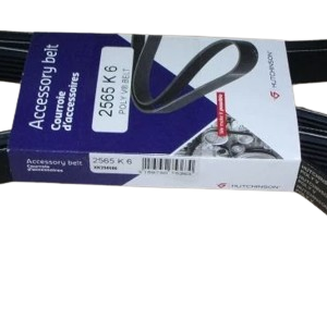 Pasek Klinowy 1607017180 Citroen Peugeot Hutchinson HUT 2565K6