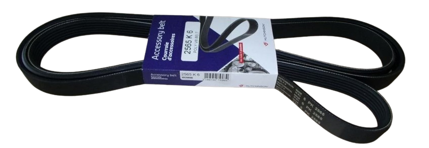 Pasek Klinowy 1607017180 Citroen Peugeot Hutchinson HUT 2565K6