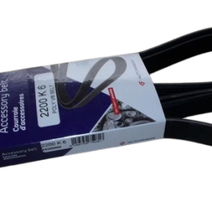 Pasek Klinowy 1609956980 Citroen Peugeot Hutchinson HUT 2200K6