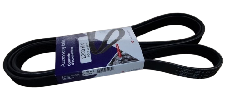 Pasek Klinowy 1609956980 Citroen Peugeot Hutchinson HUT 2200K6