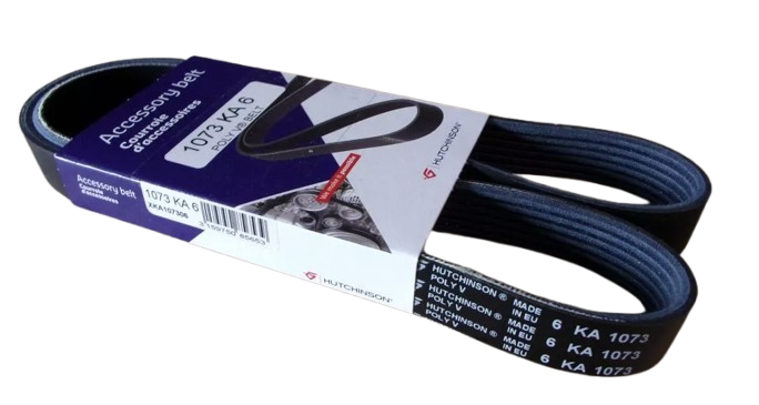 Pasek Klinowy 9805463680 Citroen Peugeot Hutchinson HUT 1073KA6