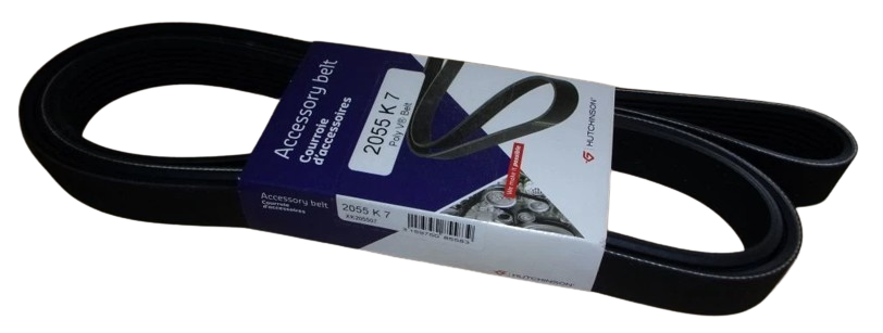 Pasek Klinowy 9805463680 Citroen Peugeot Hutchinson HUT 2055K7