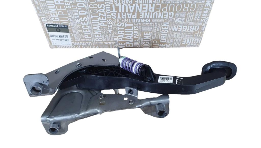 Pedał Sprzęgła Renault Dacia 465033762R Oryginał 465033762R