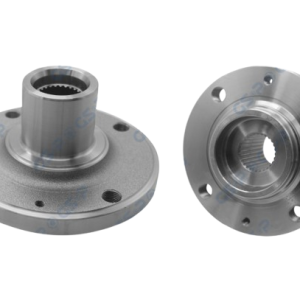 Piasta Koła Citroen Peugeot 3307A2 Oryginał ORG 3307A2