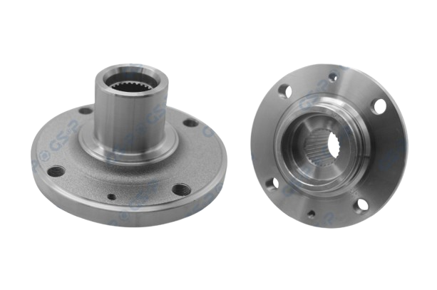 Piasta Koła Citroen Peugeot 3307A2 Oryginał ORG 3307A2