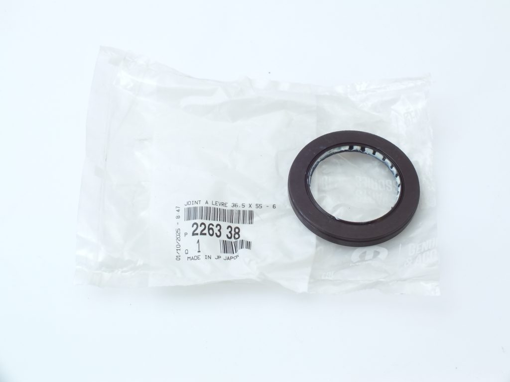 Pierścień Uszczelniający Citroen Peugeot 226338 Oryginał ORG 226338