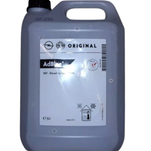 Płyn Adblue 5L Citroen Peugeot 1664737680 Oryginał ORG 1664737680