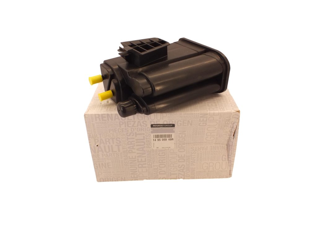 Pochłaniacz Oparów Renault 1.3Tce 149505949R Oryginał 149505949R