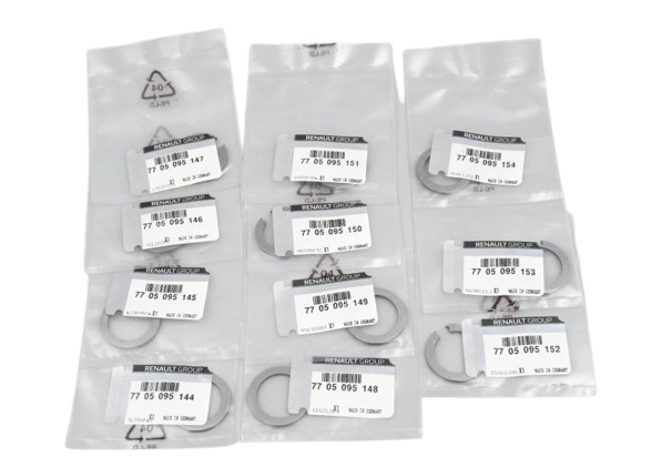 Podkładka Do Skrzyni Biegów Renault Dacia 3228500Qab Oryginał ORG 3228500QAB