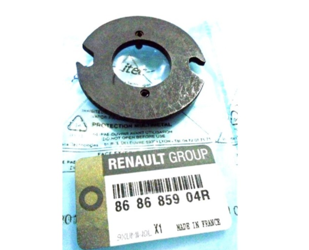 Podkładka Skrzyni Biegów Renault Dacia 868685904R Oryginał ORG 868685904R