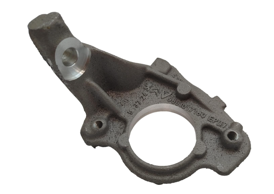 Podpora Półosi Citroen Peugeot 9801017180 Oryginał ORG 9801017180