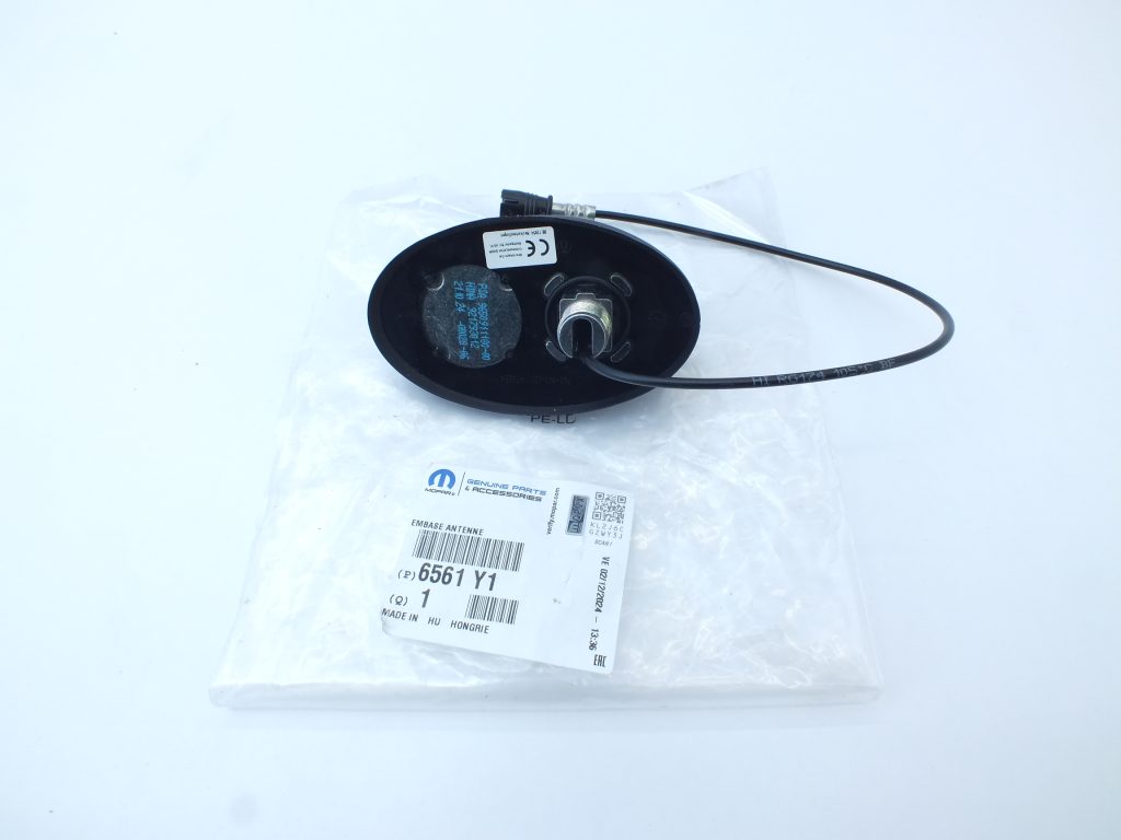 Podstawa Anteny Citroen Peugeot 6561Y1 Oryginał ORG 6561Y1