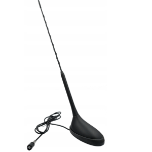 Podstawa Anteny Citroen Peugeot 9660799180 Oryginał ORG 9660799180