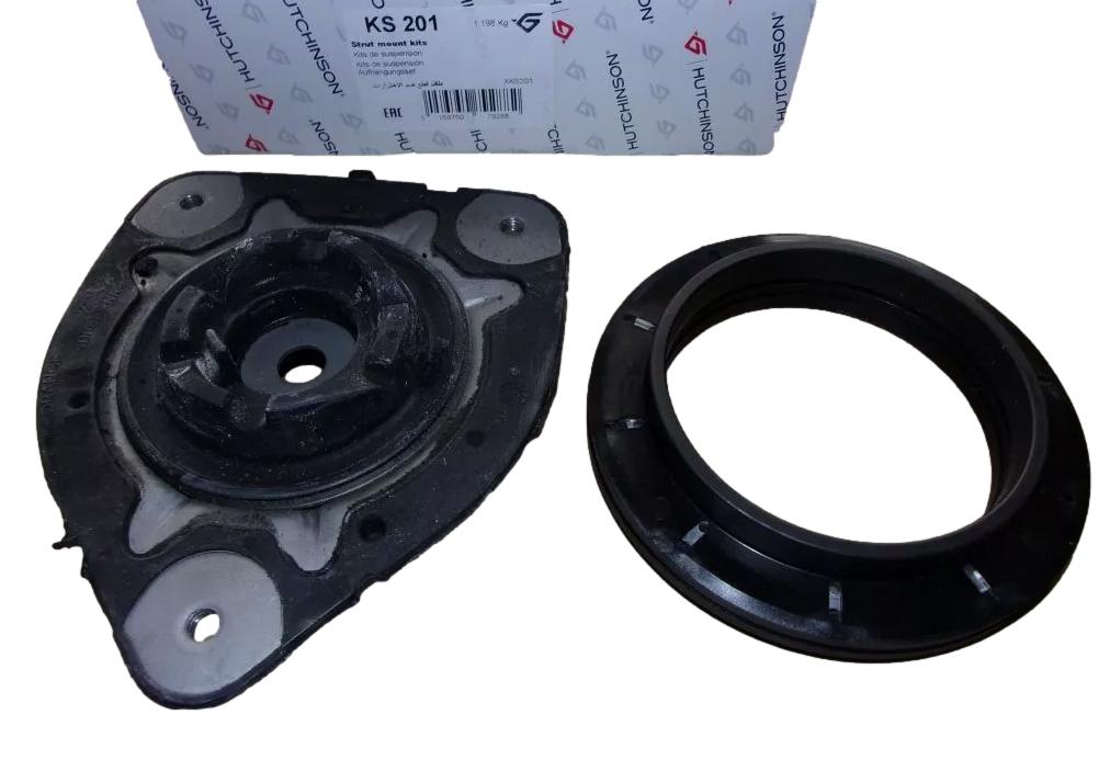 Poduszka Amortyzator Przód 543A03826R Renault Dacia Hutchinson HUT KS201