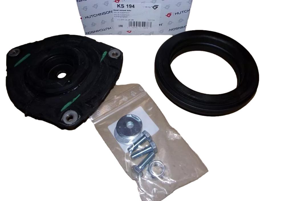 Poduszka Amortyzatora Przód 543A06874R Renault Dacia Hutchinson HUT KS194