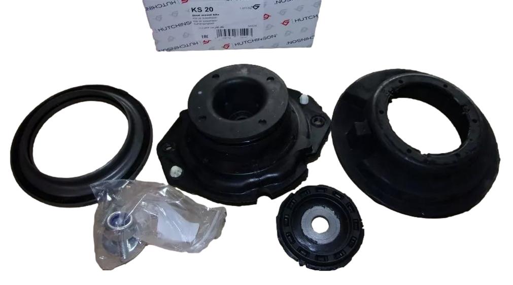 Poduszka Amortyzatora Przód 7701208419 Renault Dacia Hutchinson HUT KS20