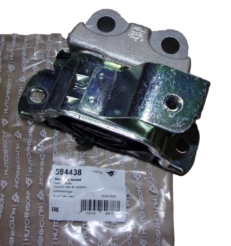 Poduszka Silnika 1608727380 Citroen Peugeot Hutchinson HUT 594438