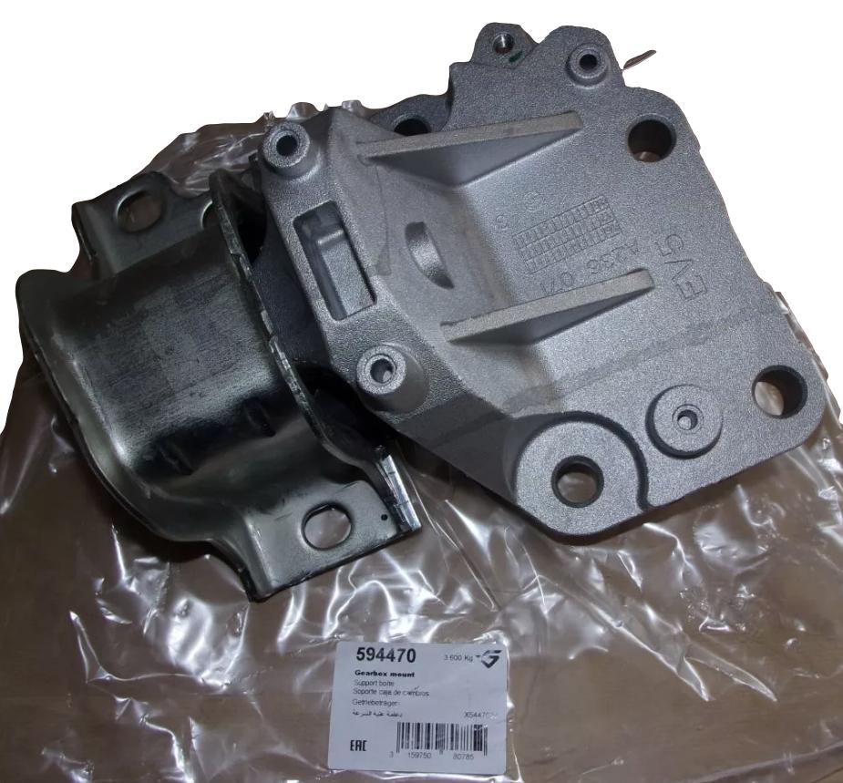 Poduszka Silnika 180259 Citroen Peugeot Hutchinson HUT 594470