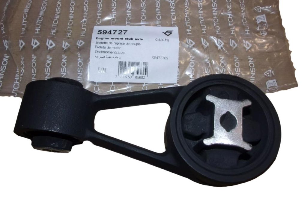 Poduszka Silnika 180669 Citroen Peugeot Hutchinson HUT 594727