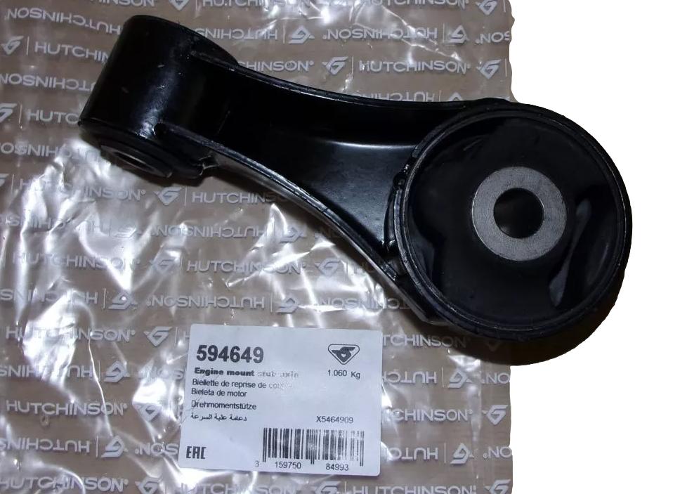 Poduszka Silnika 180677 Citroen Peugeot Hutchinson HUT 594649