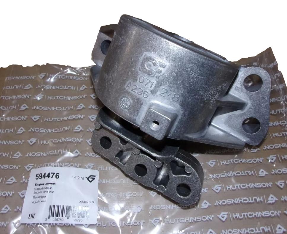 Poduszka Silnika 1807GP Citroen Peugeot Hutchinson HUT 594476
