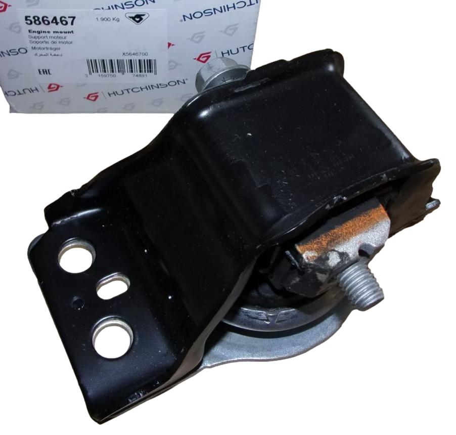 Poduszka Silnika 6001549202 Renault Dacia Hutchinson HUT 586467