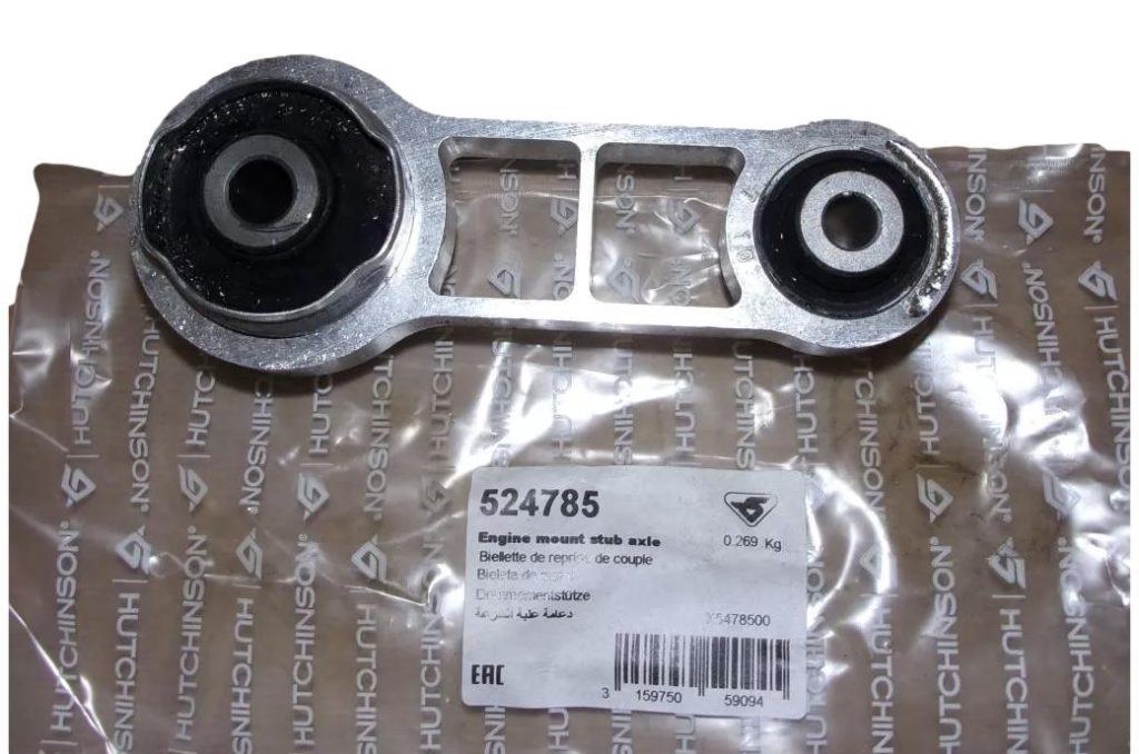 Poduszka Silnika 7700432026 Renault Dacia Hutchinson HUT 524785