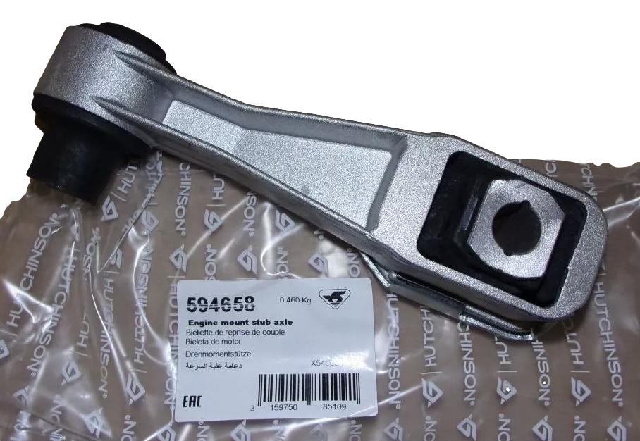 Poduszka Silnika 8200298484 Renault Dacia Hutchinson HUT 594658