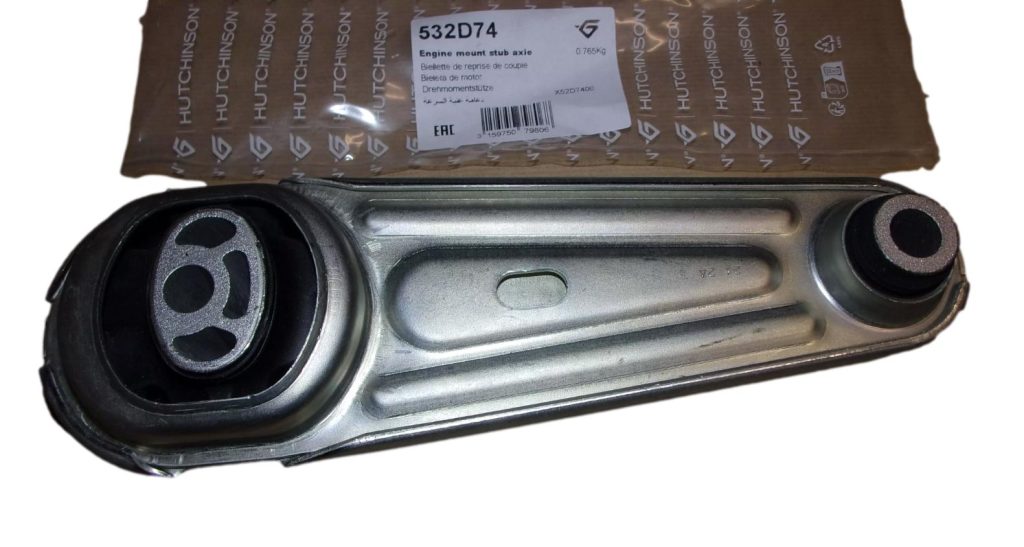 Poduszka Silnika 8200338385 Renault Dacia Hutchinson HUT 532D74