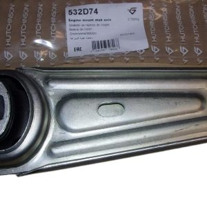 Poduszka Silnika 8200338385 Renault Dacia Hutchinson HUT 532D74