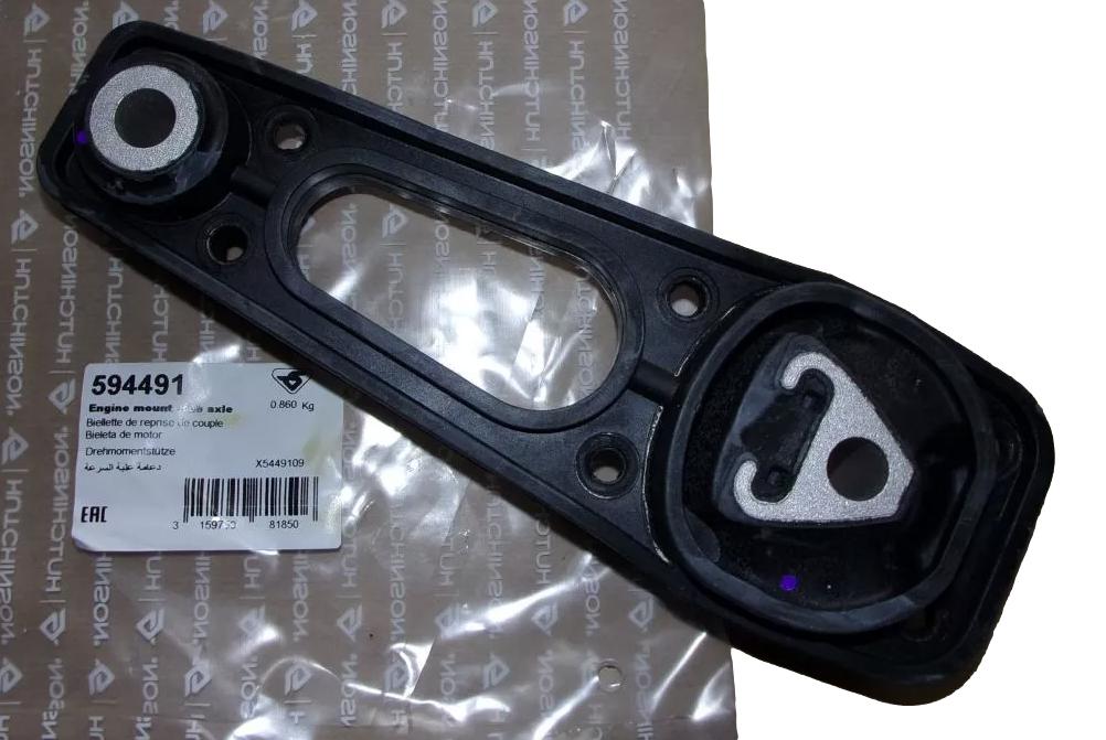 Poduszka Silnika 8200805813 Renault Dacia Hutchinson HUT 594491