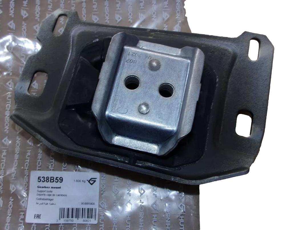 Poduszka Silnika 9673768480 Citroen Peugeot Hutchinson HUT 538B59