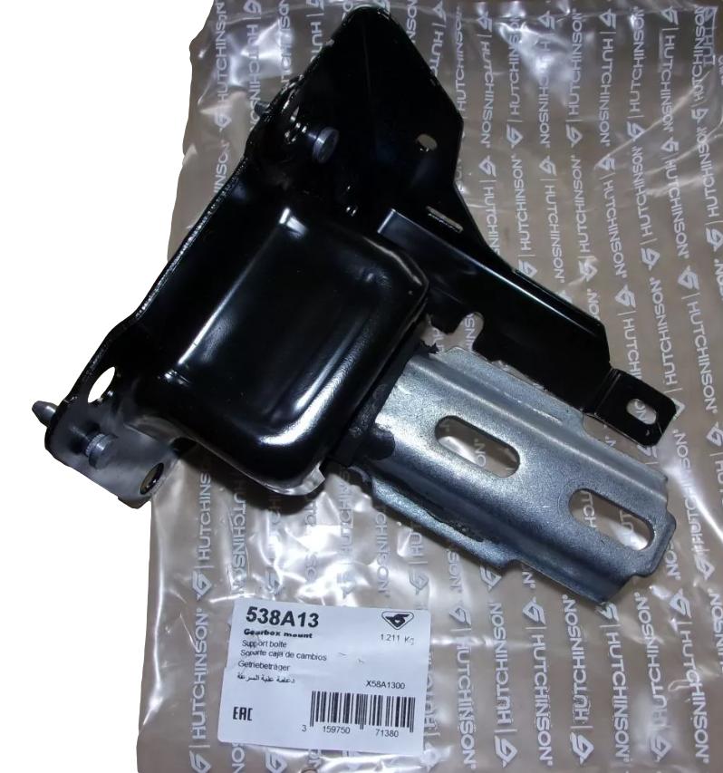 Poduszka Silnika Lewa 181392 Citroen Peugeot Hutchinson HUT 538A13