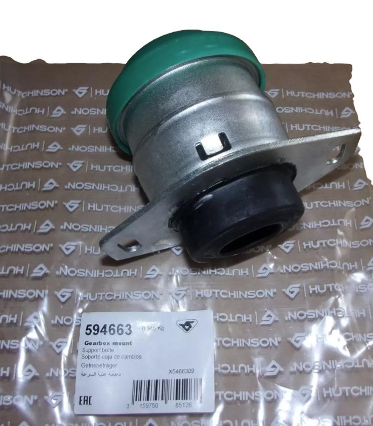 Poduszka Silnika Lewa 184494 Citroen Peugeot Hutchinson HUT 594663