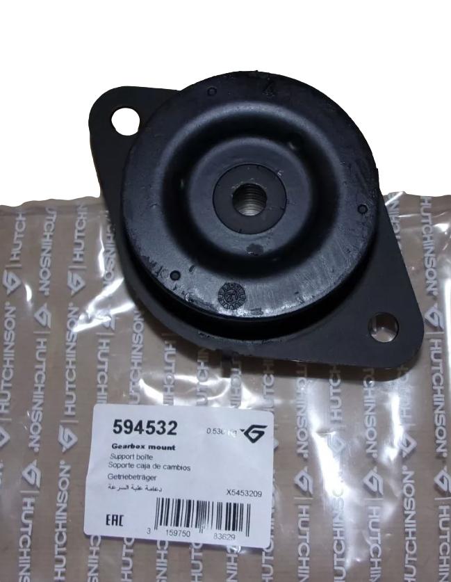 Poduszka Silnika Lewa 8200003824 Renault Dacia Hutchinson HUT 594532