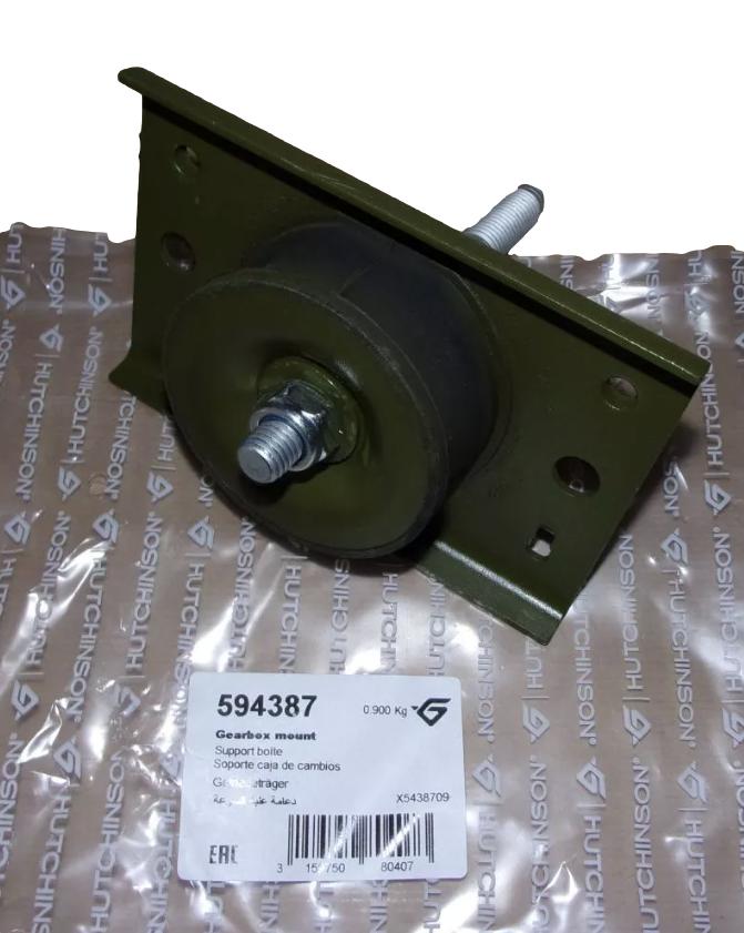 Poduszka Silnika Lewa 8200304198 Renault Dacia Hutchinson HUT 594387