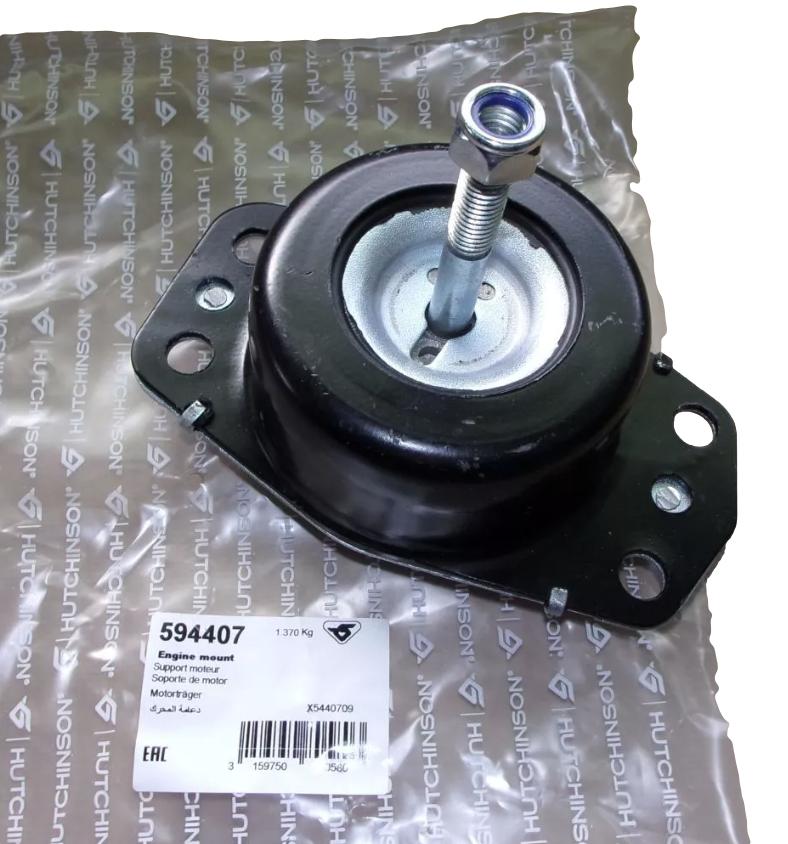 Poduszka Silnika Prawa 8200022595 Renault Dacia Hutchinson HUT 594407